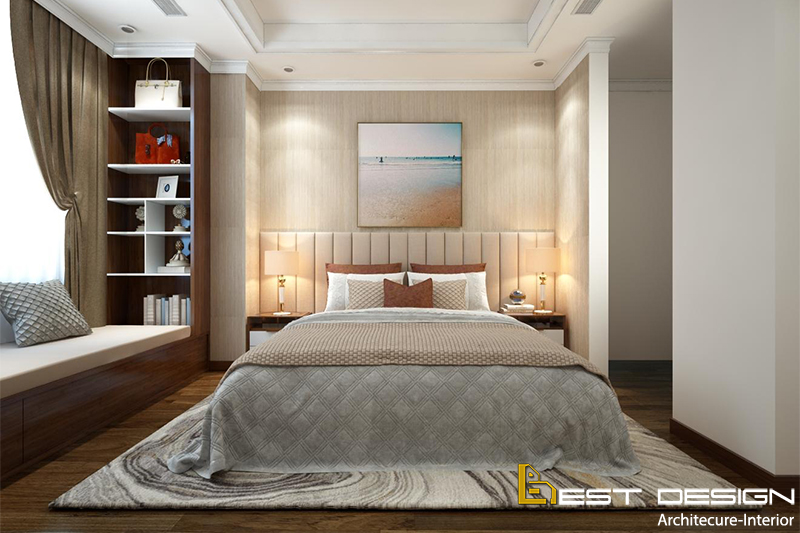 Chỉ với mức ngân sách hợp lý, bạn có thể sở hữu một không gian phòng ngủ tuyệt đẹp và sang trọng với thiết kế nội thất phòng ngủ giá rẻ. Hãy tham quan hình ảnh để thấy rõ hơn những lợi ích khi áp dụng mẫu thiết kế này.