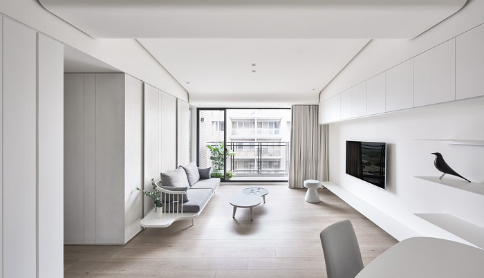 Phong cách thiết kế nội thất minimalism